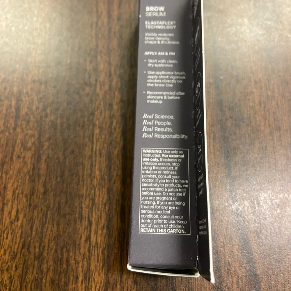 Nulastin Brow Shape Altering Serum NEW NIB - Picture 4 of 5